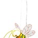 Happy Bee corp de iluminat camera copilului